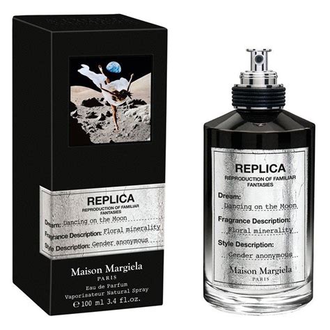 replica dancing on the moon perfume|REPLICA Fantasies Collection .